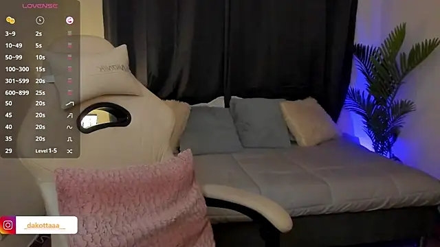 dakottaa  online show from 11/20/25, 11:58