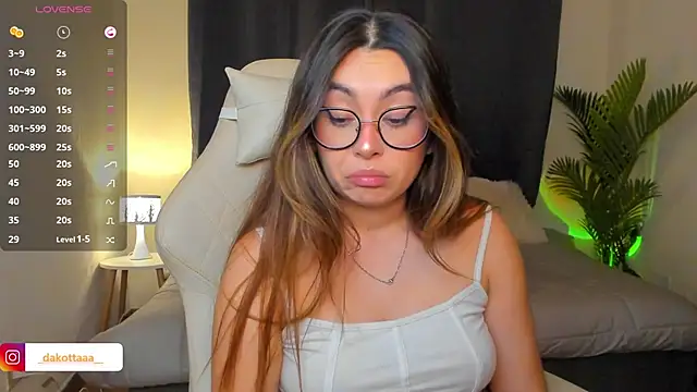 dakottaa  online show from 03/12/26, 12:05