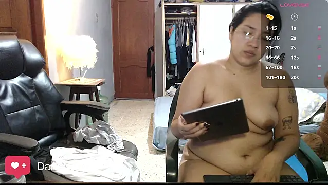 DanelyLopez online show from 05/13/26, 01:12