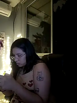 DanelyLopez online show from 01/08/26, 03:34