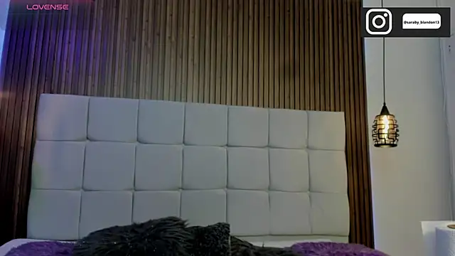 Saravy Blandon online show from 02/08/26, 10:46