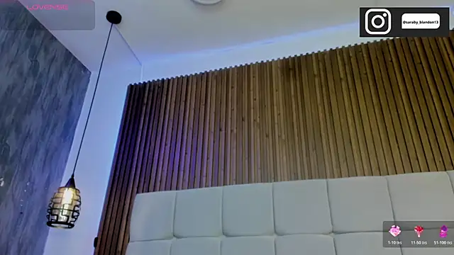 Saravy Blandon online show from 02/10/26, 10:36