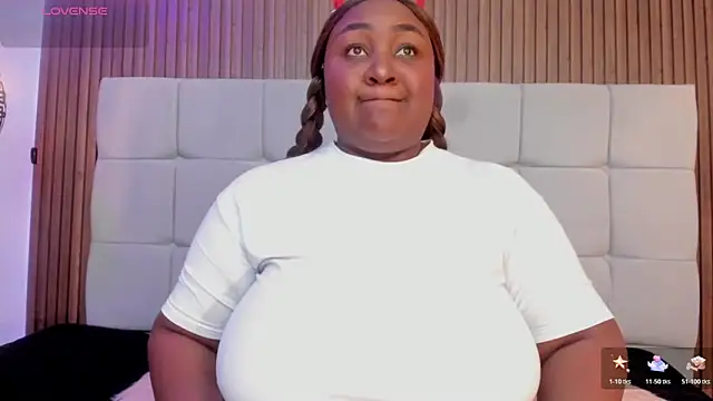 Saravy Blandon online show from 03/13/26, 11:15