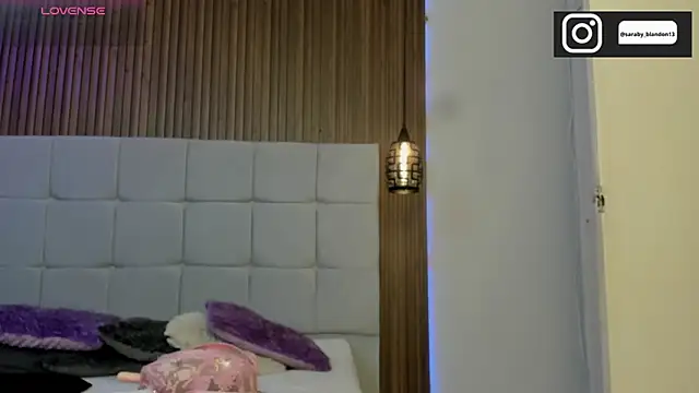 Saravy Blandon online show from 02/03/26, 10:31