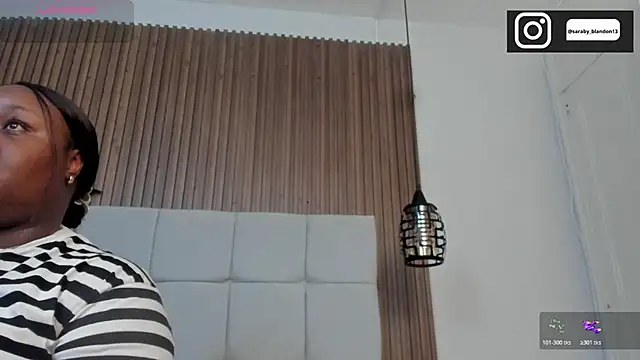 Saravy Blandon online show from 02/01/26, 11:08