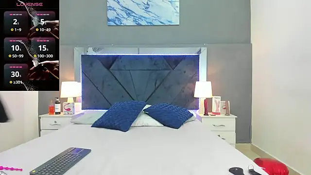 Lauralove 69 online show from 02/20/26, 08:33