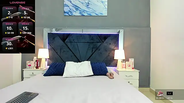 Lauralove 69 online show from 03/04/26, 08:38