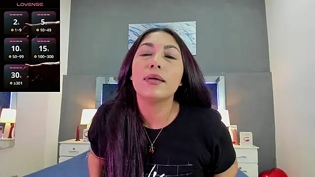 Lauralove 69 online show from 02/16/26, 08:51