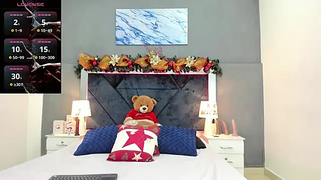 Lauralove 69 online show from 12/20/25, 06:55