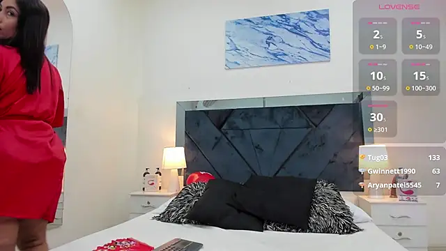 Lauralove 69 online show from 02/19/25, 10:42