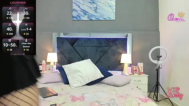 Lauralove 69 online show from 04/01/26, 09:34