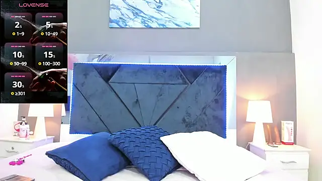 Lauralove 69 online show from 10/28/25, 07:13