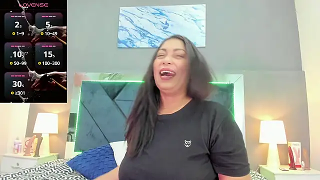 Lauralove 69 online show from 10/24/25, 06:40