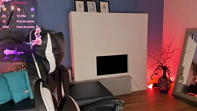 Megan inked online show from 02/07/26, 03:58