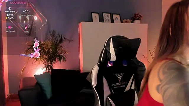 Megan inked online show from 04/07/26, 02:57