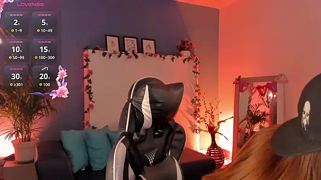 Megan inked online show from 03/04/26, 03:14