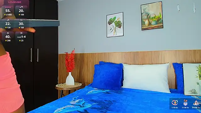 EmiliBonnie online show from 12/18/25, 10:02