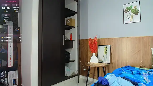 EmiliBonnie online show from 01/13/26, 10:24