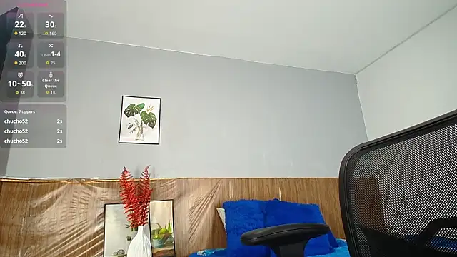EmiliBonnie online show from 06/11/26, 11:46