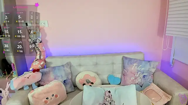 tinysara online show from 03/15/26, 04:25