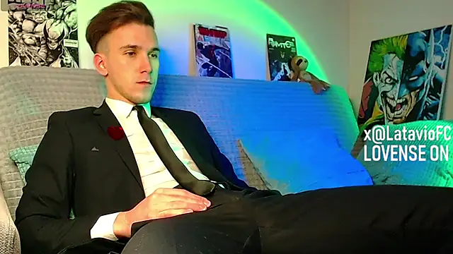 Midnighter  online show from 04/13/26, 11:09