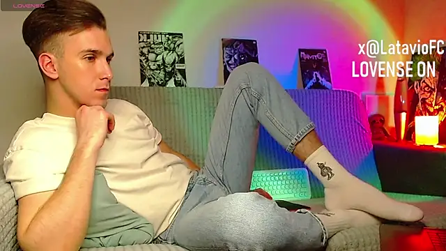 Midnighter  online show from 07/07/26, 12:02