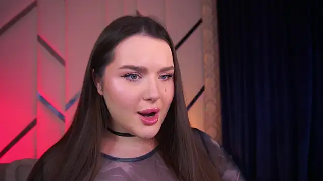 CuteAmberr online show from 03/09/25, 11:14