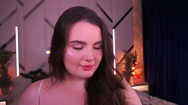 CuteAmberr online show from 01/08/26, 01:00