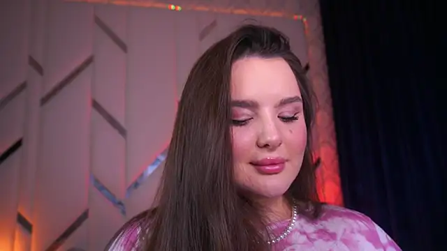 CuteAmberr online show from 03/11/25, 02:21