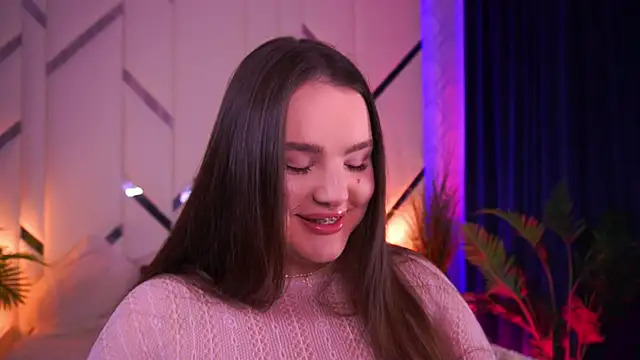 CuteAmberr online show from 11/02/25, 12:48