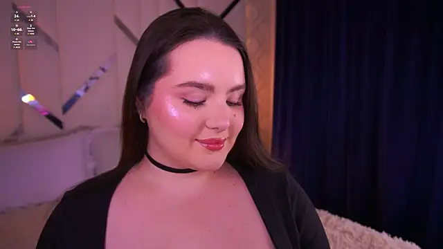CuteAmberr online show from 05/09/26, 12:14