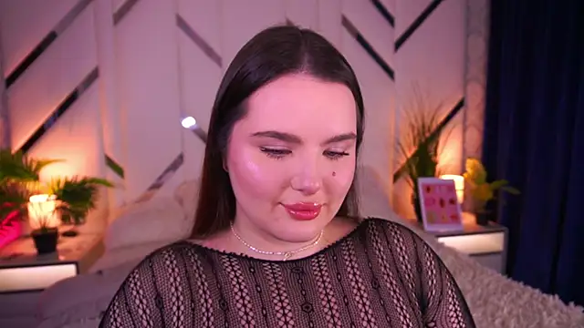 CuteAmberr online show from 01/13/26, 12:58