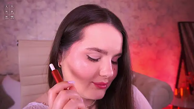 CuteAmberr online show from 05/19/26, 01:56