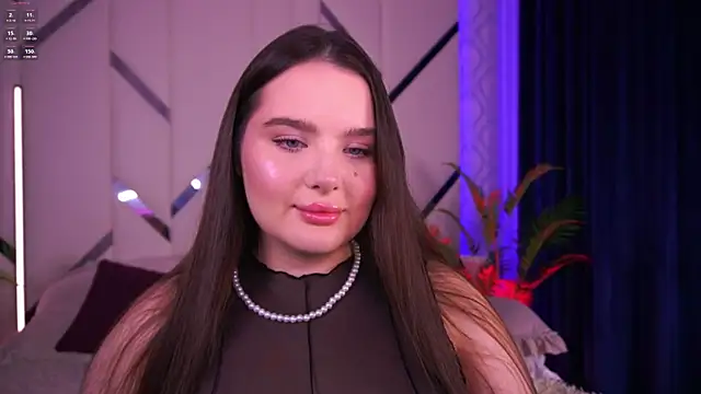 CuteAmberr online show from 12/05/25, 12:21