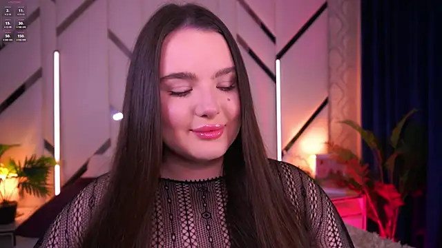 CuteAmberr online show from 12/23/25, 12:33