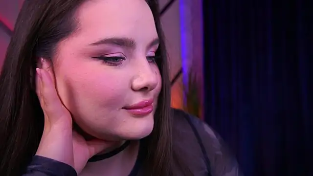 CuteAmberr online show from 03/20/25, 02:29