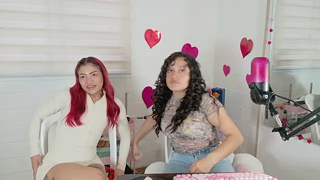 Snapshot of megan_doll2 chatting on 02/10/26, 10:53 megan doll2 online show from 02/10/26, 10:53