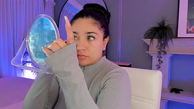 scarlet miller1 online show from 09/11/25, 11:43