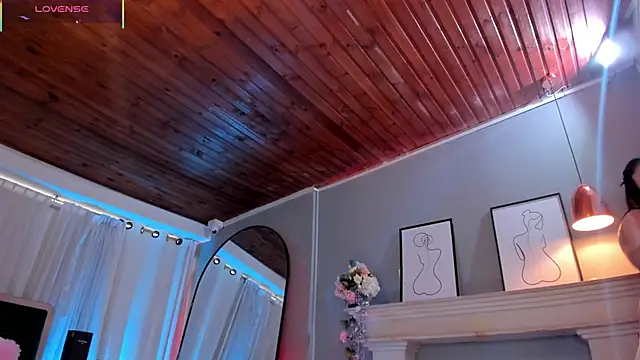 scarlet miller1 online show from 03/19/25, 06:12