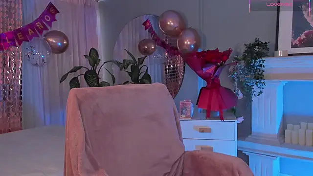 scarlet miller1 online show from 11/29/25, 08:09