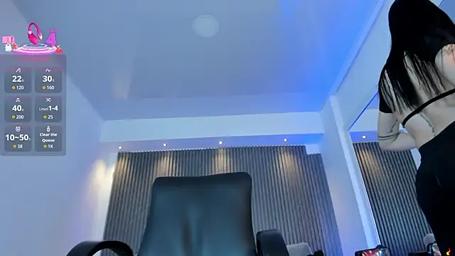 charlottewhitte online show from 01/07/26, 11:26