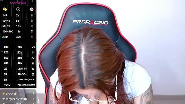 samantha tattu online show from 01/30/25, 07:15