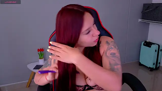 samantha tattu online show from 05/05/26, 06:44
