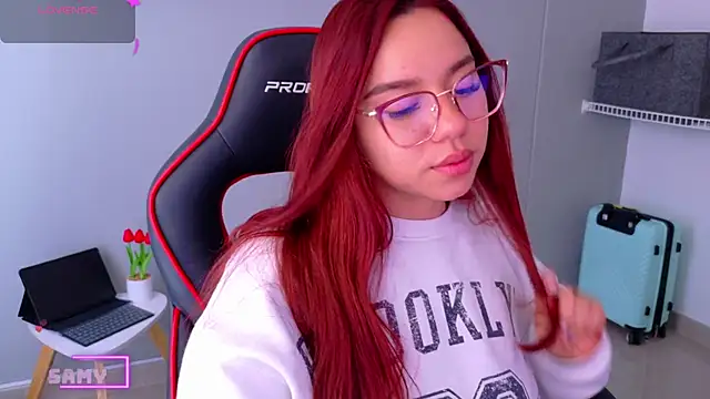 samantha tattu online show from 03/12/26, 04:00