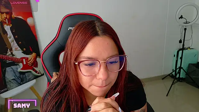 samantha tattu online show from 02/06/26, 07:21