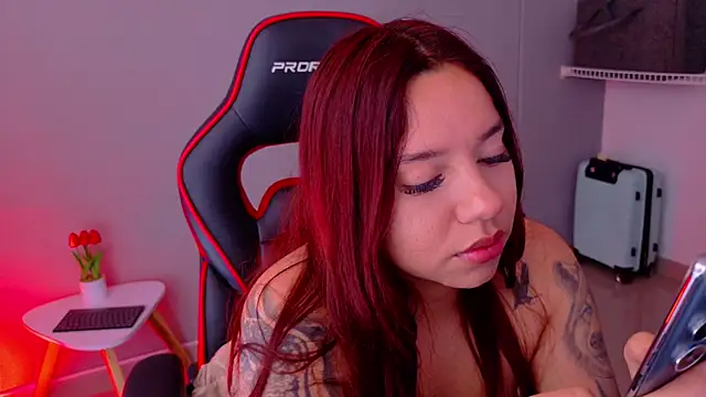 samantha tattu online show from 05/12/26, 06:47