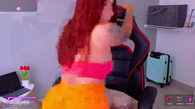 samantha tattu online show from 03/13/26, 07:52