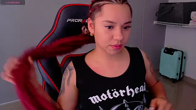 samantha tattu online show from 06/04/26, 06:45