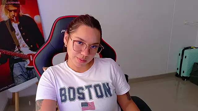 samantha tattu online show from 02/04/26, 08:48