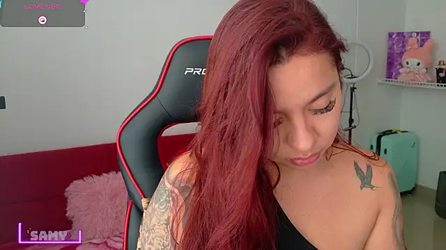 samantha tattu online show from 02/26/26, 07:58